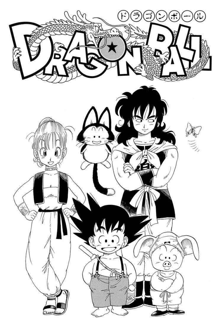 Dragon Ball Chapter 15.029 238